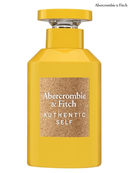 Abercrombie & Fitch Women Authentic Self Eau de Parfum 100ml (AG6278) | €55