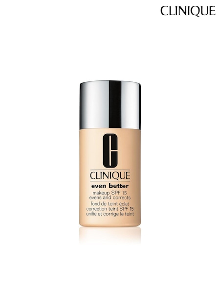 Clinique Even Better Makeup SPF15 (AG6319) | €46