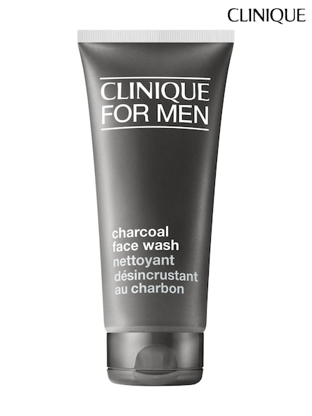 Clinique For Men Charcoal Face Wash 200ml (AG6345) | €31