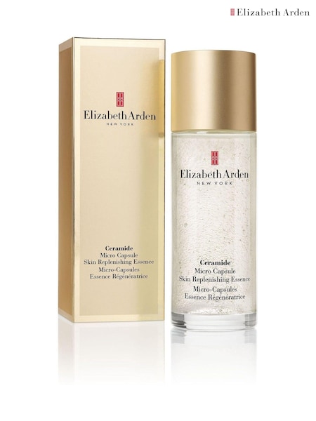 Elizabeth Arden Ceramide Micro Capsule Skin Replenishing Essence Moisturiser 90ml (AG6375) | €71