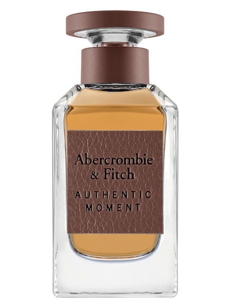 Abercrombie & Fitch Authentic Moment Eau de Toilette Spray 100ml (AG6381) | €53