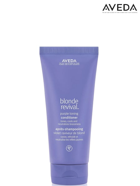 Aveda Blonde Revival Purple Toning Conditioner 200ml (AG6412) | €44