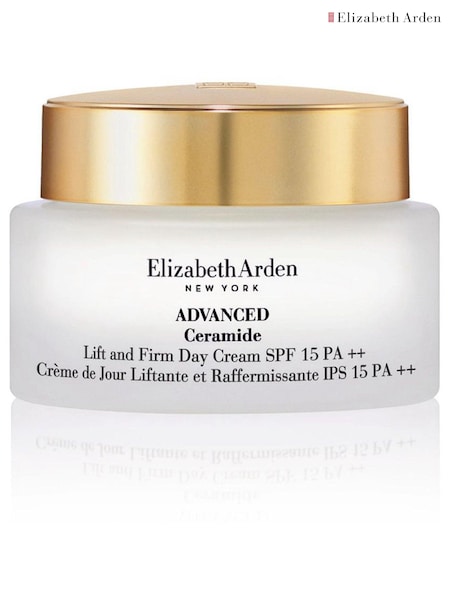 Elizabeth Arden Advanced Ceramide Lift and Firm Day Cream SPF15 50ml (AG6415) | €99
