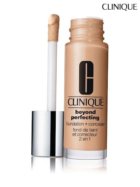 Clinique Beyond Perfecting Foundation And Concealer Set (AG6455) | €49