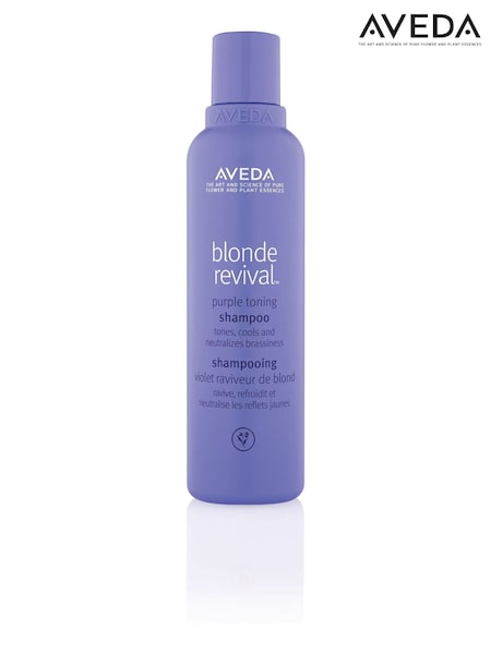 Aveda Blonde Revival Purple Toning Shampoo 200ml (AG6463) | €36
