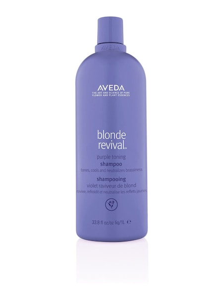 Aveda Blonde Revival Purple Toning Shampoo 1000ml (AG6470) | €156