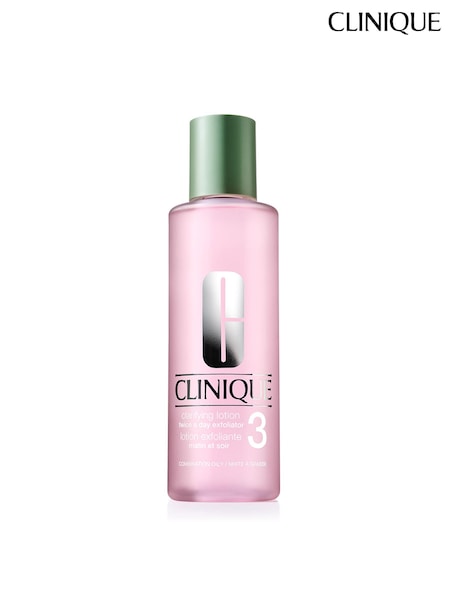 Clinique 3 Combination to Oily Skin Clarifying Lotion 400ml (AG6473) | €50