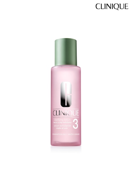 Clinique 3 Combination to Oily Skin Clarifying Lotion 200ml (AG6478) | €33