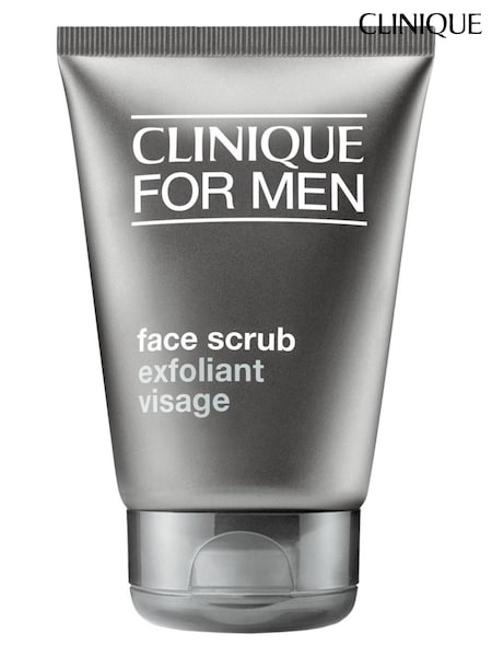 Clinique For Men Face Scrub 100ml (AG6482) | €31