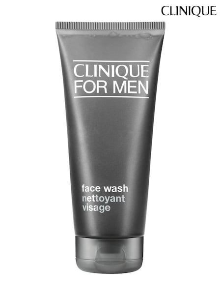 Clinique For Men Face Wash 200ml (AG6490) | €31