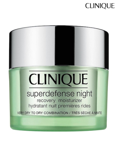 Clinique Superdefense™ Night Recovery Moisturizer 50ml (AG6497) | €75