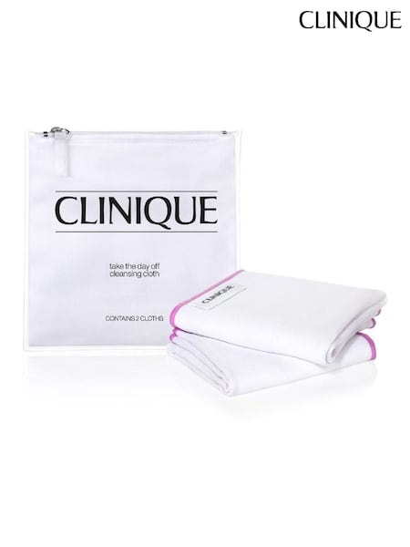 Clinique Take The Day Off Cleansing Cloth (AG6535) | €11