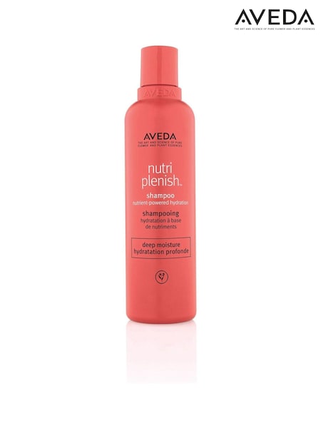 Aveda Nutriplenish Deep Moisture Shampoo 250ml (AG6536) | €40