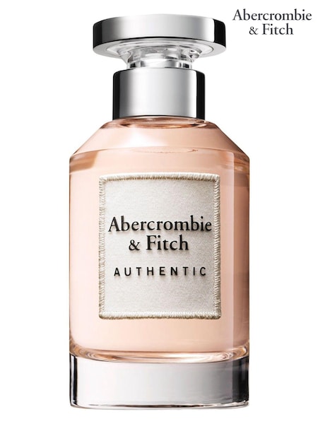 Abercrombie & Fitch Authentic for Women Eau de Parfum Fragrance 100ml (AG6541) | €55