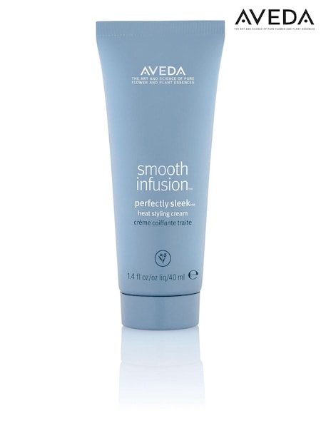 Aveda Smooth Infusion Perfectly Sleek Heat Styling Cream 40ml (AG6553) | €24.50