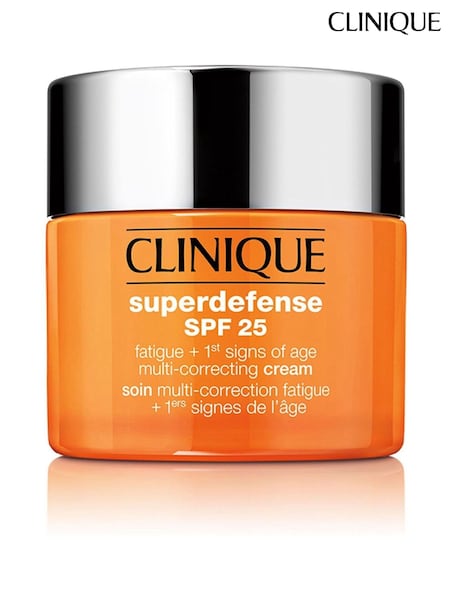 Clinique Superdefense™ SPF 25 Fatigue + 1st Signs Of Age Multi-Correcting Cream 50ml (AG6563) | €72