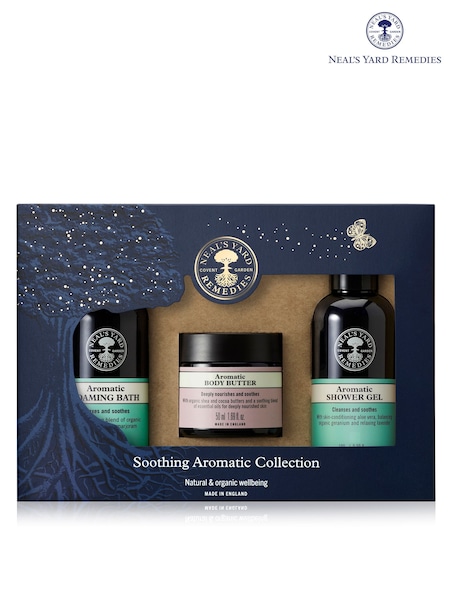 Neals Yard Remedies Organic Aromatic Collection Gift Set (AG6603) | €35