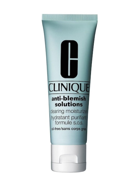 Clinique Anti Blemish Solutions All Over Clearing Treatment Moisturiser 50ml (AG6606) | €28