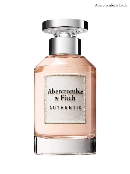 Abercrombie & Fitch Authentic for Women Eau de Parfum Fragrance 100ml (AG6645) | €55