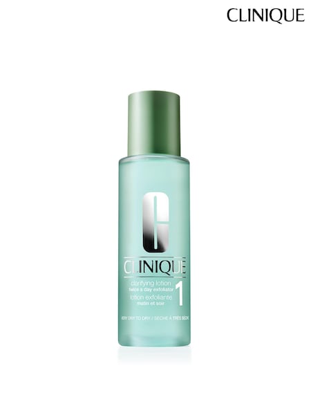 Clinique 1 Very Dry to Dry Skin Clarifying Lotion 200ml (AG6656) | €33