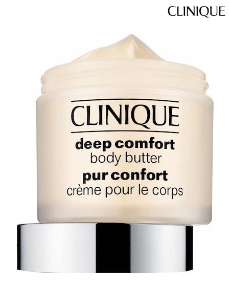 Clinique Deep Comfort Body Butter 200ml (AG6675) | €51