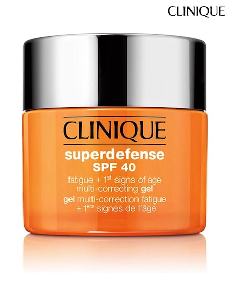 Clinique Superdefense Moisturiser SPF40 Gel 50ml (AG6683) | €72