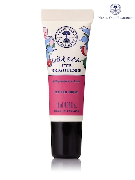 Neals Yard Remedies Wild Rose Eye Brightener 10ml (AG6713) | €27