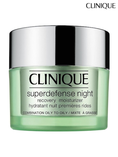 Clinique Superdefense™ Night Recovery Moisturizer 50ml (AG6725) | €75
