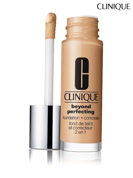 Clinique Beyond Perfecting Foundation And Concealer Set (AG6734) | €49