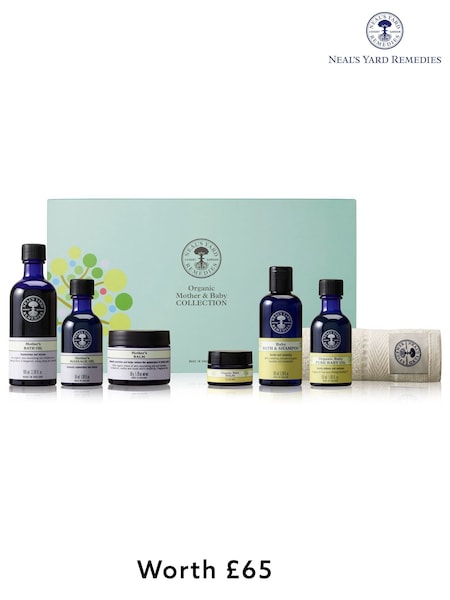 Neals Yard Remedies Mother And Baby Collection (Worth Â£65) (AG6738) | €68