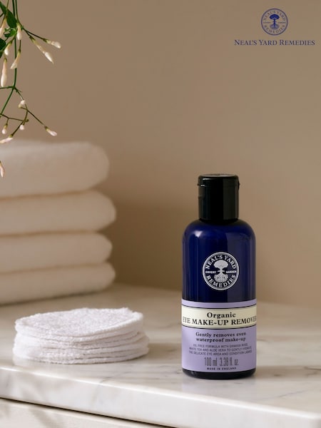 Neals Yard Remedies Organic Eye Make Up Remover 100ml (AG6745) | €24.50