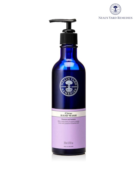 Neals Yard Remedies Citrus Hand Wash 200ml (AG6769) | €22