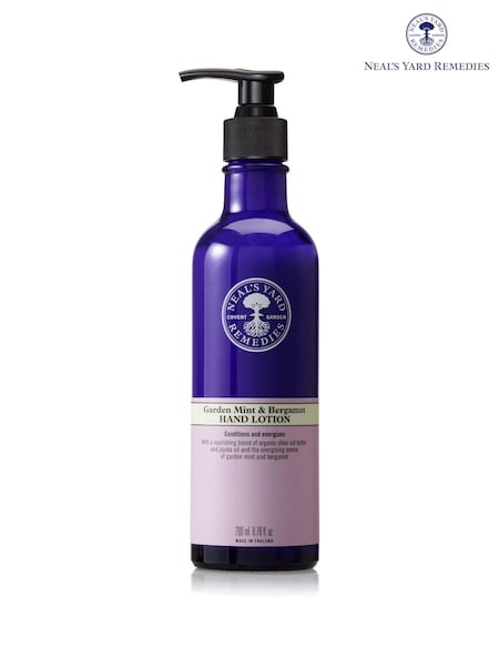 Neals Yard Remedies Garden Mint And Bergamot Hand Lotion 200ml (AG6771) | €23