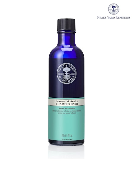 Neals Yard Remedies Seaweed and Arnica Foaming Bath 200ml (AG6782) | €26