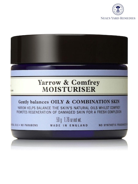 Neals Yard Remedies Yarrow and Comfrey Moisturiser 50ml (AG6816) | €44