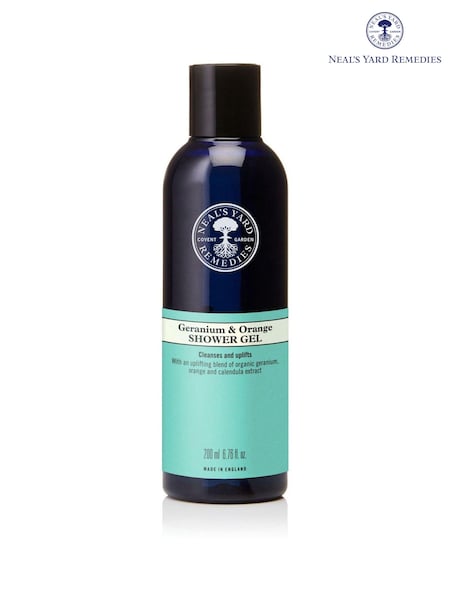 Neals Yard Remedies Shower Gel 200ml (AG6829) | €20