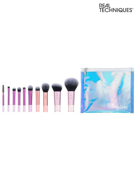 Real Techniques Travel Fantasy Mini Makeup Brush Set (AG6848) | €27