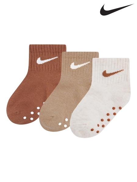 Nike Infant Gripper Socks 3 Pack (AG6944) | € 13