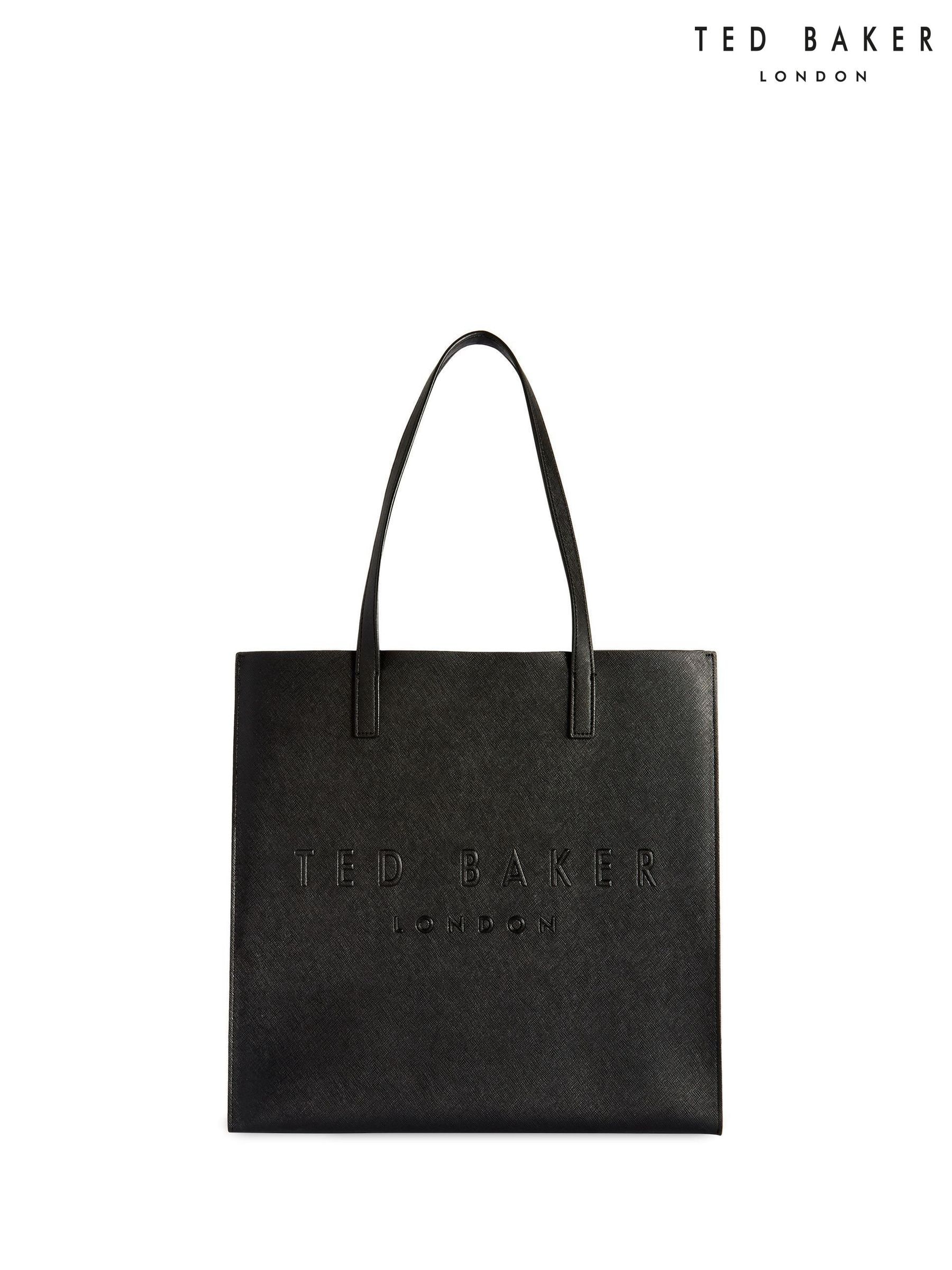 Next black tote bag new arrivals