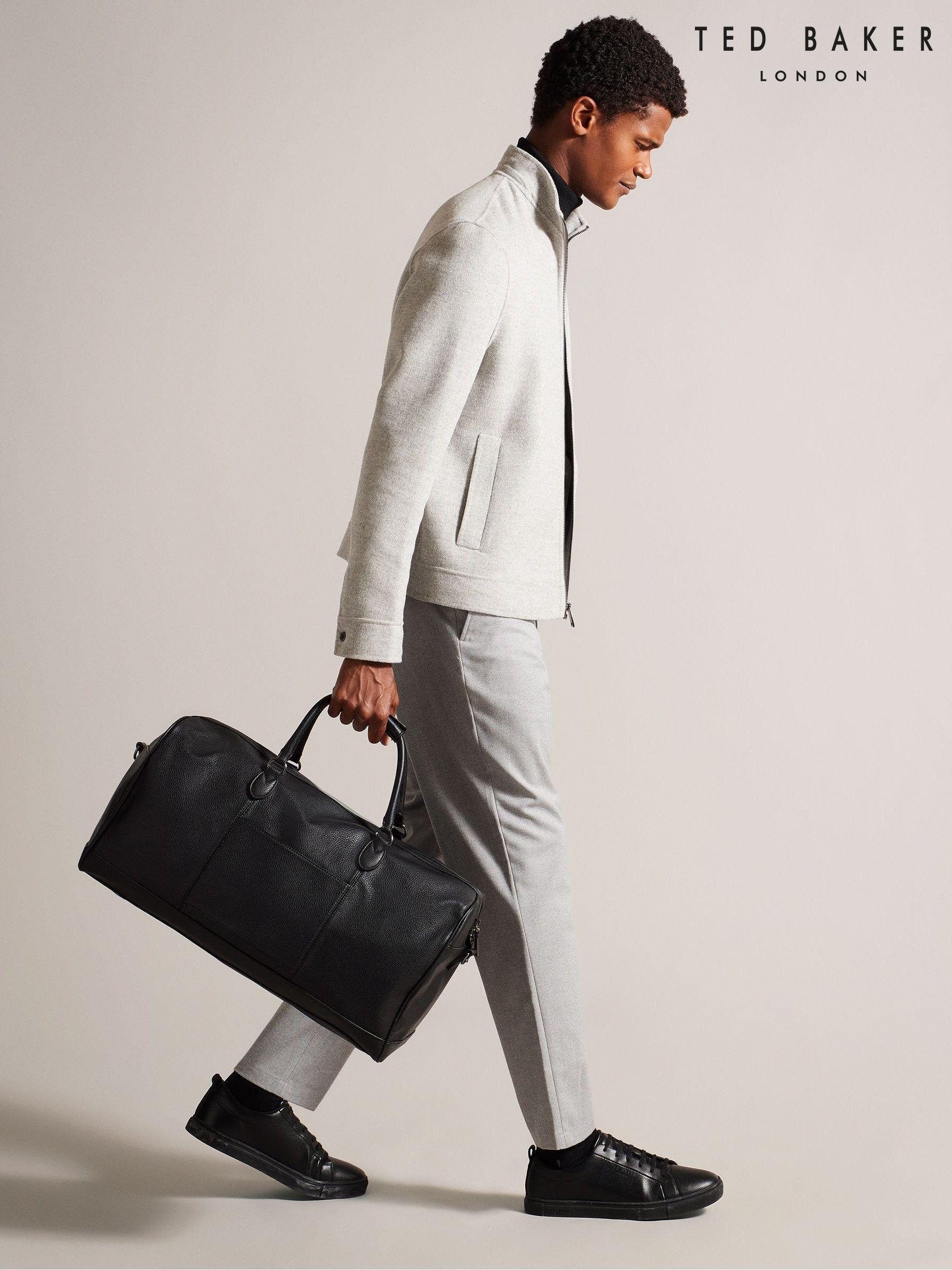 Men s Casual Holdall Accessories Next Luxembourg