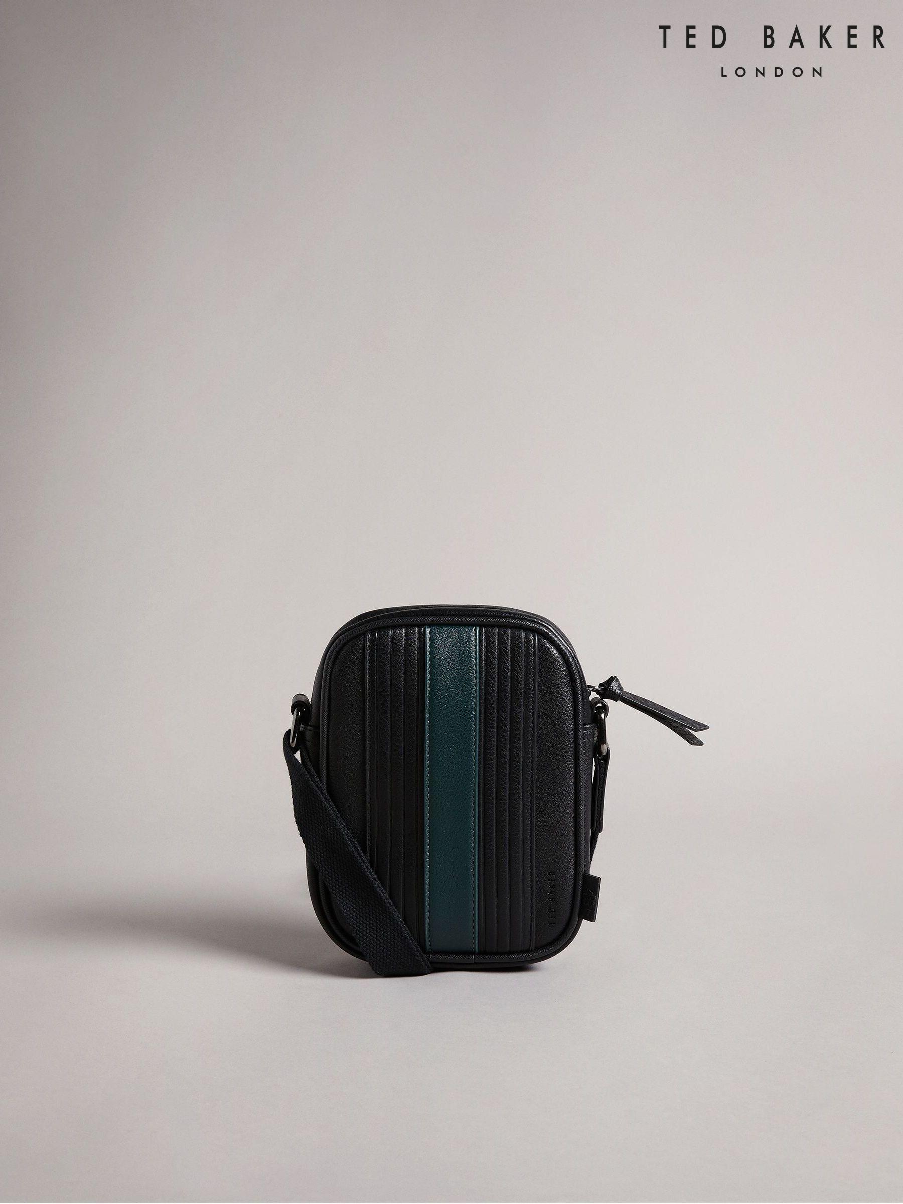 Ted baker webbing mini flight bag sale