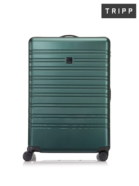 Tripp suuri grafiitti kohokuvioitu Horizon matkalaukku (AG7065) | €110