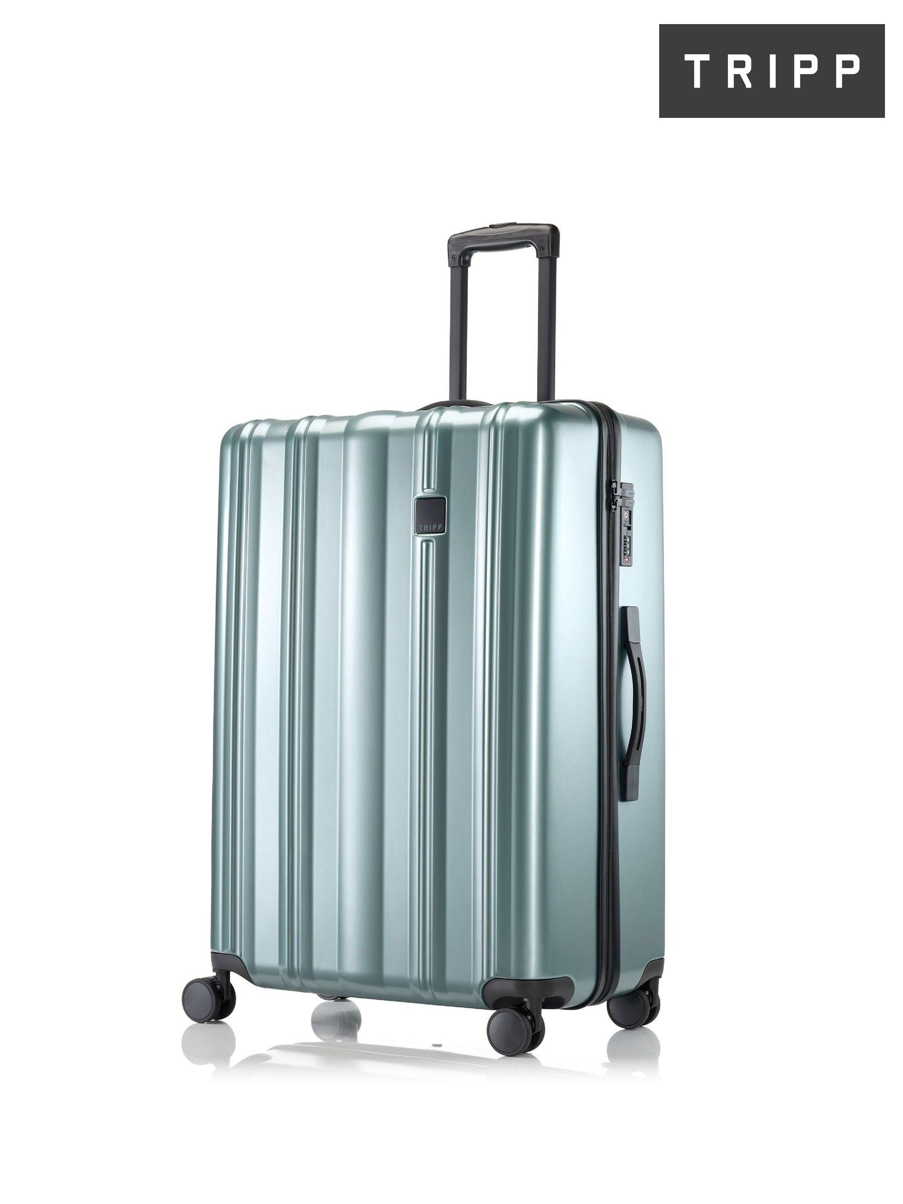 Tripp blush retro suitcase on sale