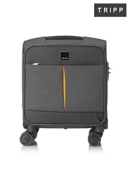 Tripp Grey Style Lite Underseat Cabin DW Suitcase (AG7098) | €83