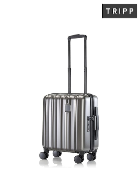 Tripp Pewter Retro II Underseat 45cm Suitcase (AG7101) | €66
