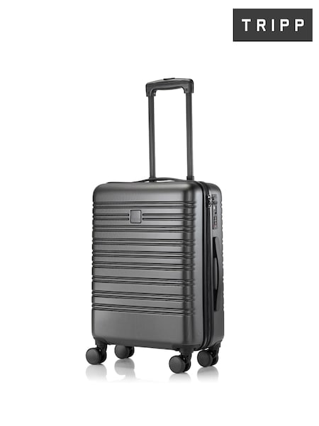 Tripp Grey Horizon Cabin DW Suitcase Graphite Emboss (AG7110) | AED291