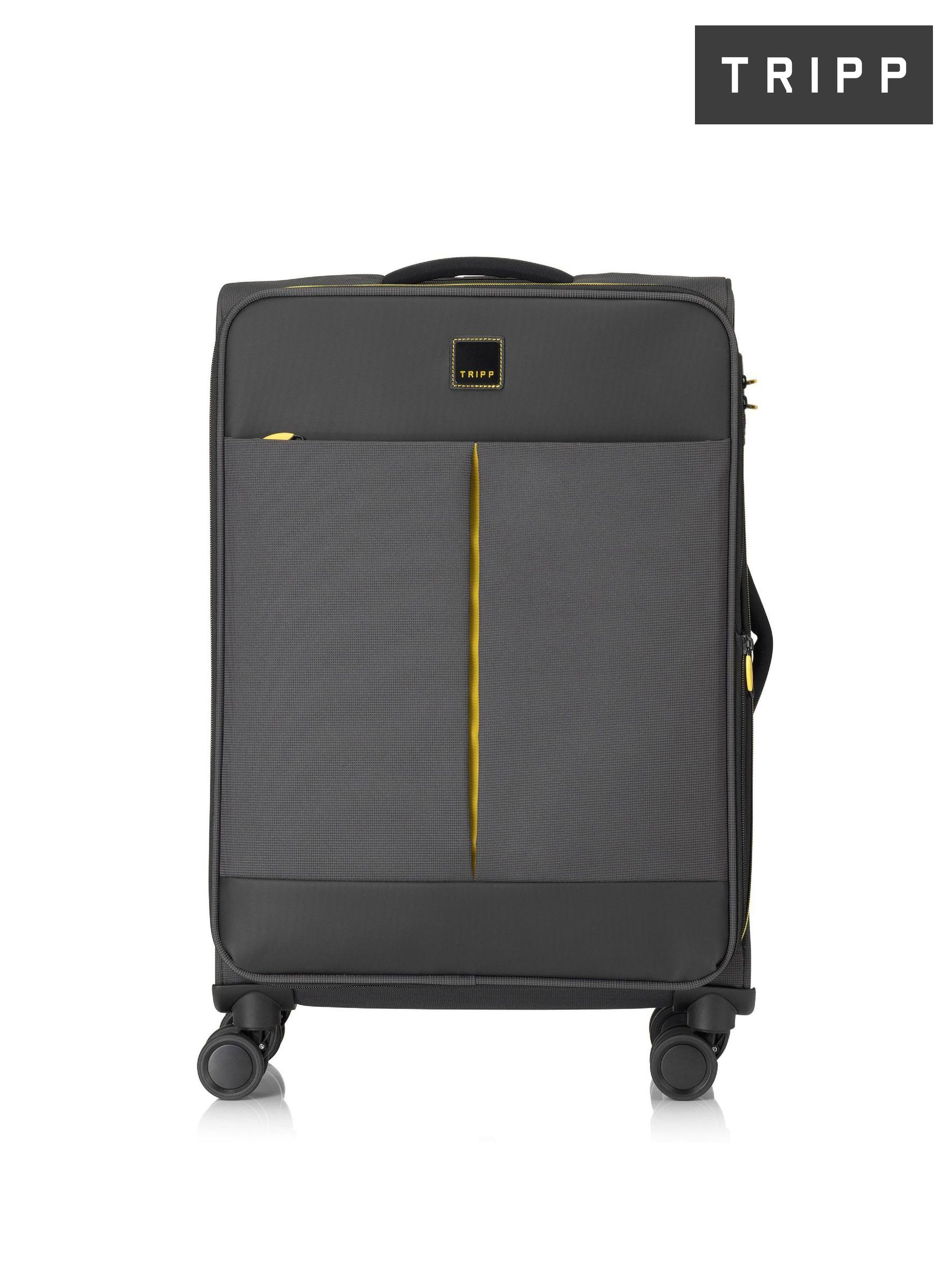 Tripp medium 4 wheel suitcase cheap