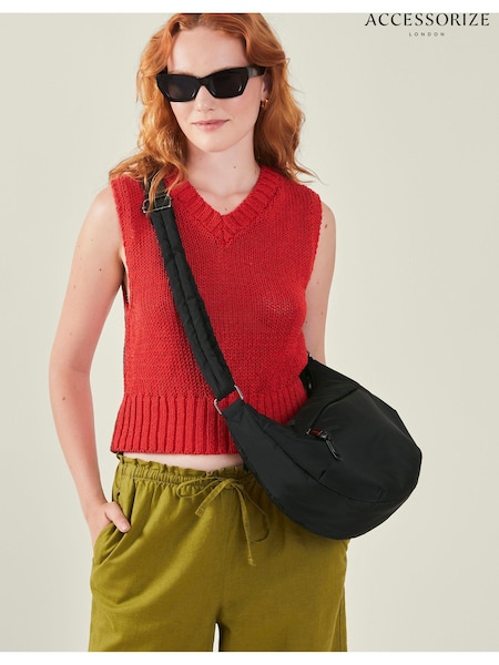 Accessorize Sling Cross-Body Bag (AG7180) | € 37