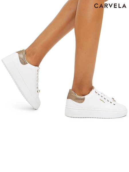 Carvela Dream 2 Trainers (AG7239) | €152