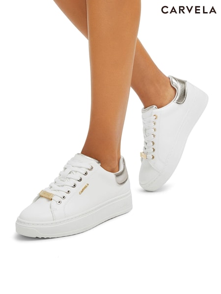 Carvela Dream 2 Trainers (AG7241) | ₪598